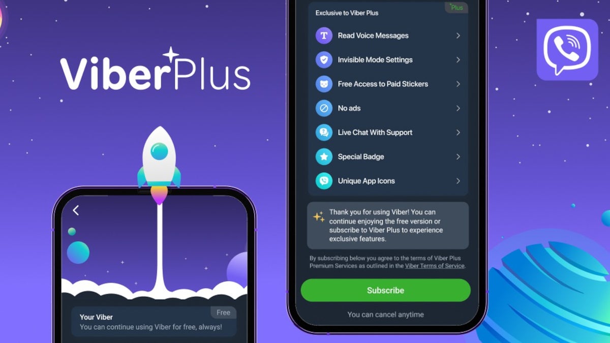 What is Viber? What is Viber?