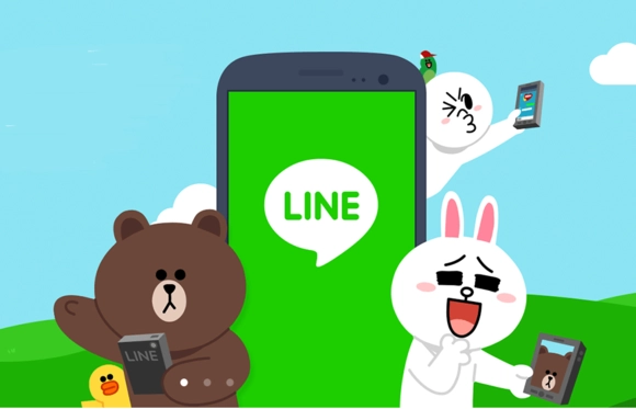 Search nearby people on Line Search nearby people on Line